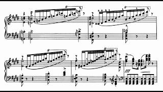 WagnerLiszt  Tannhäuser Overture AudioSheet Cziffra [upl. by Maffei676]