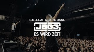 Kollegah amp Farid Bang  quotES WIRD ZEITquot  official LIVE Video [upl. by Thurber]