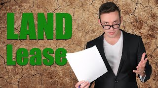 Land Lease What to Know [upl. by Natsirhc]