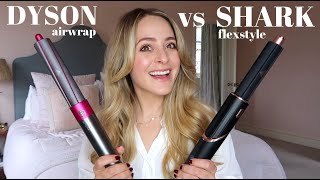 SHARK FlexStyle FULL Review amp Dyson Comparison [upl. by Ahsitaf]