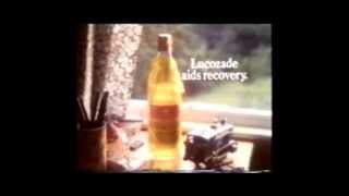 Lucozade aids recovery advert from 1979 [upl. by Annav]