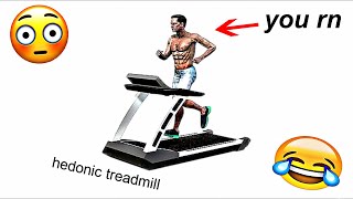 hedonic treadmill explained [upl. by Osmo]