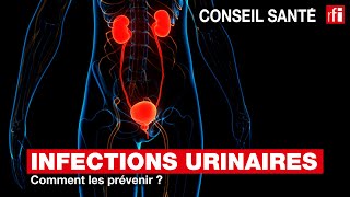 Infections urinaires  comment les prévenir  conseilsanté [upl. by Polloch]