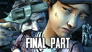 The Walking Dead Season 2 Episode 2 Gameplay Walkthrough Part 4  Ending [upl. by Killoran]