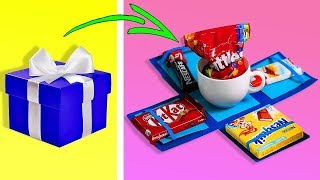 25 IDEAS BRILLANTES DE REGALO DE ÚLTIMO MINUTO [upl. by Lertram681]