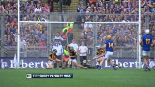 Kilkenny vs Tipperary AllIreland Senior Hurling Final 2014 1st Game [upl. by Einnel]