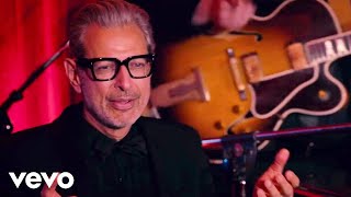 Jeff Goldblum amp The Mildred Snitzer Orchestra  Cantaloupe Island Live [upl. by Remo]