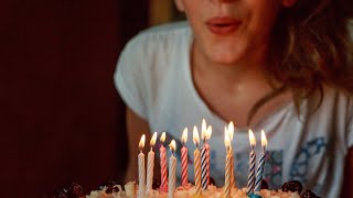 Happy Birthday Piano Version  1Hour Relaxing Instrumental Music [upl. by Ladonna]