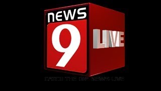 NEWS9  NEWS9 LIVE NEWS [upl. by Yrahcaz894]