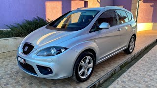 2007 Seat Altea XL4 Freetrack 20TFSI 200HP 4x4 [upl. by Shelden29]