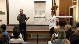 Introduction to Teaching Pronunciation Workshop  Adrian Underhill COMPLETE [upl. by Tammie]