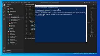 Cómo EJECUTAR un proyecto de ANGULAR en Visual Studio Code ✅ [upl. by Notle]