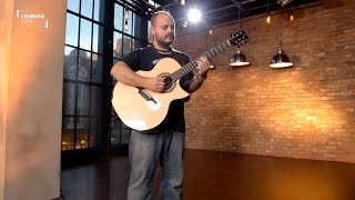 Andy McKee  Drifting  London Live Sessions [upl. by Sigismond]