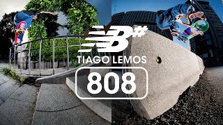 Tiago Lemos 808 Full Length [upl. by Koblas]