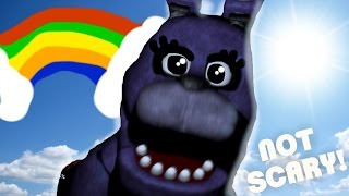 How to Make Five Nights at Freddys Not Scary [upl. by Arakal469]