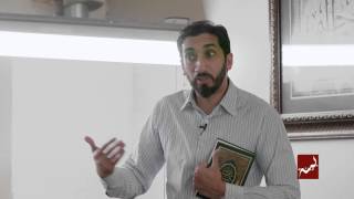 The Solution to Escape Hardship  Khutbah by Nouman Ali Khan [upl. by Shimberg]