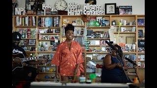 Ledisi NPR Music Tiny Desk Concert [upl. by Nalliuq189]