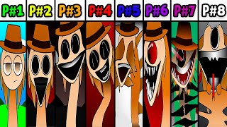 Incredibox Sprunki BUT New Swap From Phase 1 To Phase 8 [upl. by Brahear]