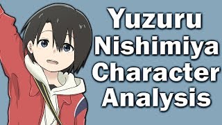 Yuzuru Nishimiya Character Analysis  Koe no Katachi  A Silent Voice [upl. by Spark]