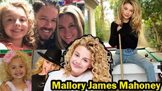 Mallory James Mahoney  10 Things You Didnt Know About Mallory James Mahoney [upl. by Lebam903]