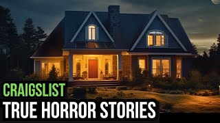 3 TRUE Creepy Craigslist Horror Stories [upl. by Eniala413]