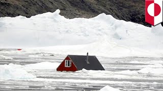 Mega tsunami Massive landslide triggered tsunami that devastated Greenland village  TomoNews [upl. by Deanna]