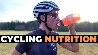 Complete Cycling Nutrition Guide What to Eat Before During and After a Ride [upl. by Wolk]