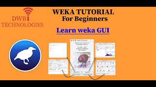 Learn weka GUI in 10 mins  Weka Tutorial [upl. by Stamata397]