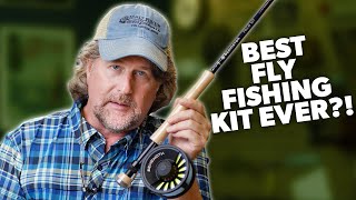 New To Fly Fishing Get This Kit [upl. by Longerich]