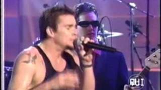 SUGAR RAY  FLY  Live at Hard Rock Cafe [upl. by Nalehp]