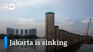 Indonesia plans to relocate its capital – but what about Jakarta  DW News [upl. by Bacon]