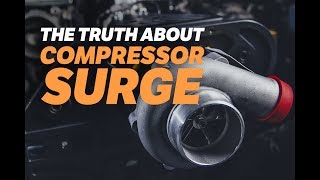 The Truth About Compressor Surge [upl. by Ridglea]