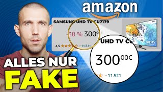 Amazon hat ein Problem [upl. by Einiar]