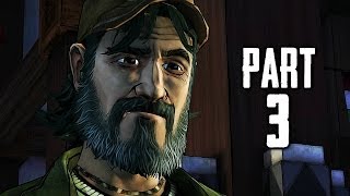 The Walking Dead Season 2 Episode 2 Gameplay Walkthrough Part 3  The Knife [upl. by Hall]