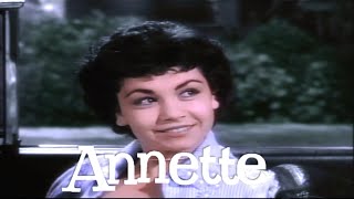 Annette Funicello Awards and Achievements [upl. by Sherj]