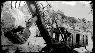 Steaming Across Panama Bucyrus and the Digging of the Panama Canal [upl. by Eenrahc]