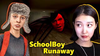 ДЭЭВРИЙН ХӨНДИЙ  BACKROOM  SchoolBoy Runaway 3 [upl. by Elocon]