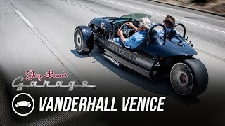 2017 Vanderhall Venice  Jay Lenos Garage [upl. by Cad]