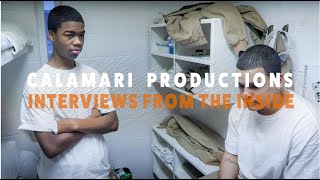 INTERVIEWS BEHIND BARS  Inmates Talk About Everyday Life in Juvenile Prison [upl. by Dambro823]