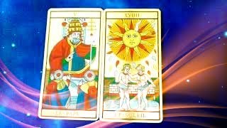 EL PAPA y TODOS los ARCANOS MAYORESCOMBINACIONES TAROT [upl. by Derry]