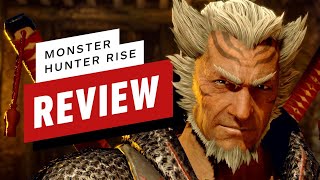 Monster Hunter Rise Review [upl. by Orella]