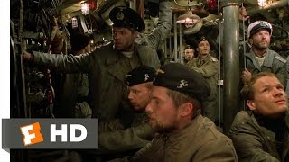 U571 111 Movie CLIP  German UBoat Attack 2000 HD [upl. by Damha706]