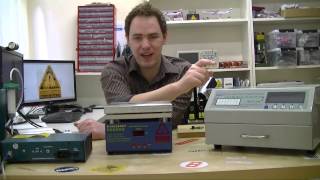 946A Solder Reflow Hot Plate Workshop Video [upl. by Ydderf]