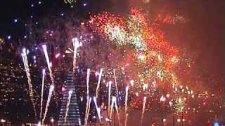 Fireworks in FUNCHAL  MADEIRA  Guinness World Record [upl. by Pesek43]