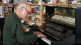 Ludovico Einaudi Tiny Desk Concert [upl. by Ainav]