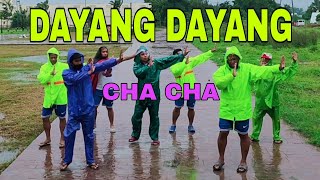 DAYANG DAYANG  Cha Cha  DJ Darwin Remix  Dance Fitness  BY Team Baklosh [upl. by Silber894]