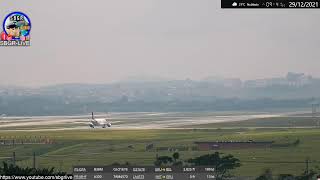 SBGR LIVE 4K  Aeroporto Internacional de Guarulhos AO VIVO  GRU Airport [upl. by Devland]