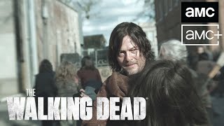 Inside The Walking Dead Last Episodes  Show Me More  AMC [upl. by Nessnaj]