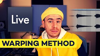 How to Warp Long Samples in Ableton Live 11 Whole Tracks [upl. by Lehet557]