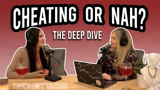 Cheating or Nah The quotDeep Divequot  FULL LENGTH EPISODE 7 [upl. by Christine]